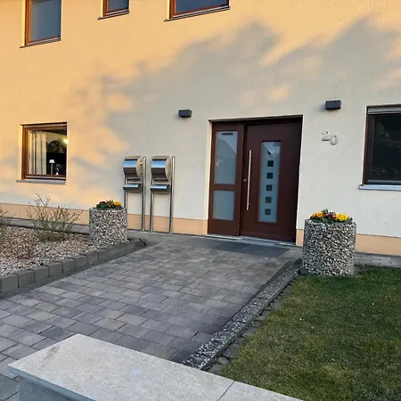 Casa Clara - Exklusive Lägenhet Hennweiler