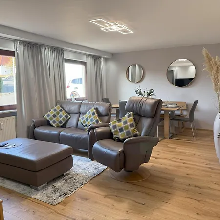 Casa Clara - Exklusive Lägenhet Hennweiler