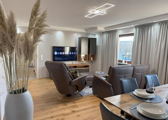 Appartamento Casa Clara - Exklusive *