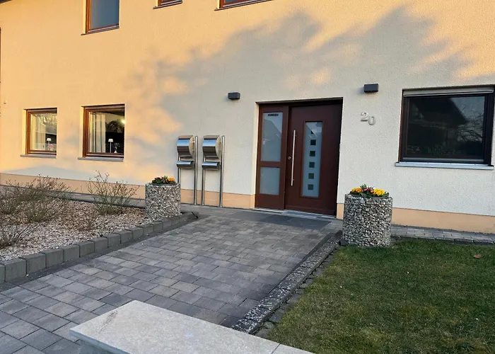 Casa Clara - Exklusive Appartamento Hennweiler