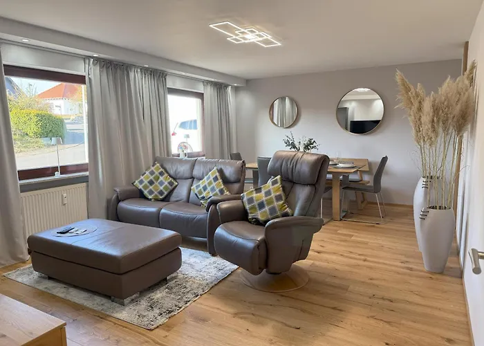 Casa Clara - Exklusive Appartamento Hennweiler